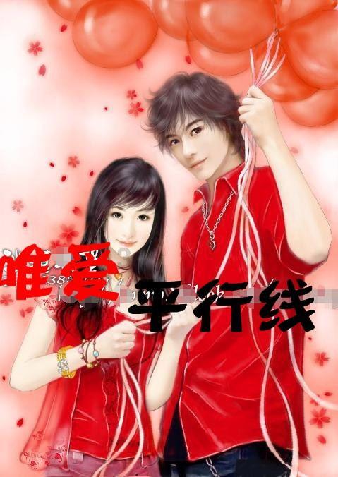 沙滩游玩的女孩们